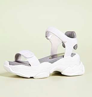 Jeffrey Campbell Work Out Sandals  