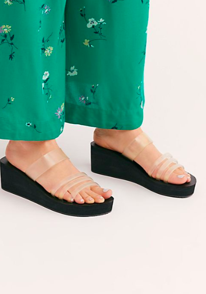 FP Jade Slide Sandal