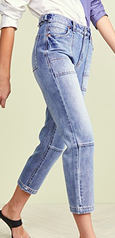 Habitual Delia Utility Jeans