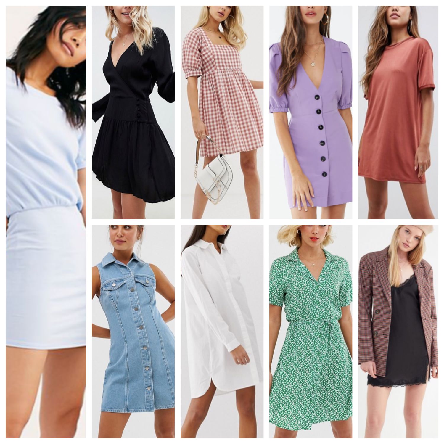 Short Dresses Under $50 | Truffles and Trends