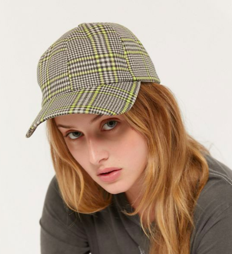 UO Printed Baseball Hat