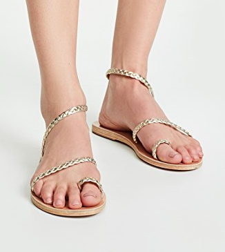 Ancient Greek Sandals Eleftheria Sandals  