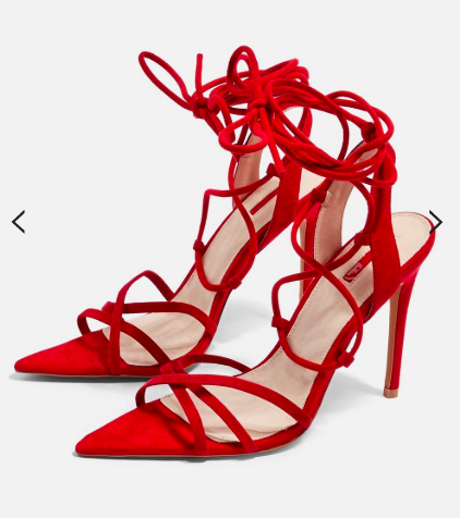 High-Heeled Sandals Under $200 | Truffles and Trends