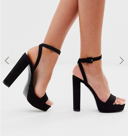 High-Heeled Sandals Under $200 | Truffles and Trends
