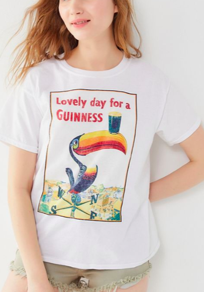 Guinness Short Sleeve Tee