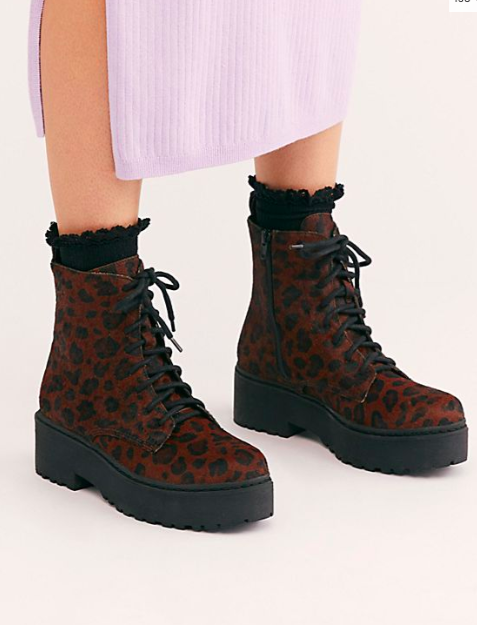 Jeffrey Campbell Sahara Hiker Boot