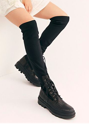 FP Shoreditch Tall Boot