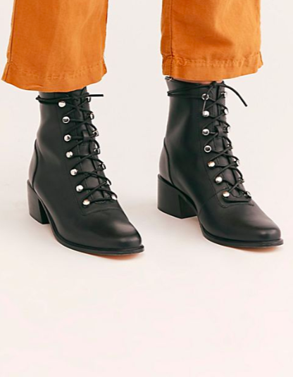 FP Eberly Lace-Up Boot