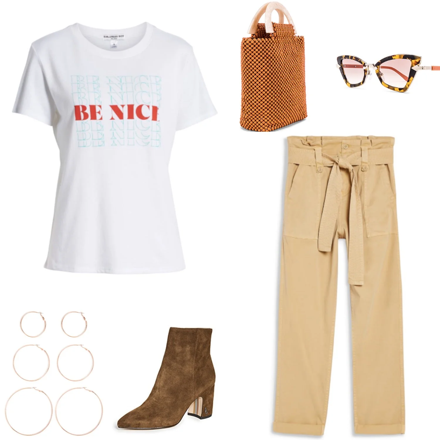One Graphic Tee, 3 Ways | TrufflesandTrends.com
