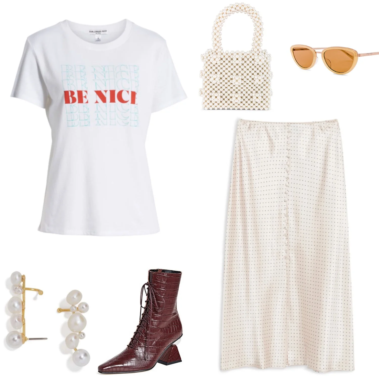 One Graphic Tee, 3 Ways | TrufflesandTrends.com