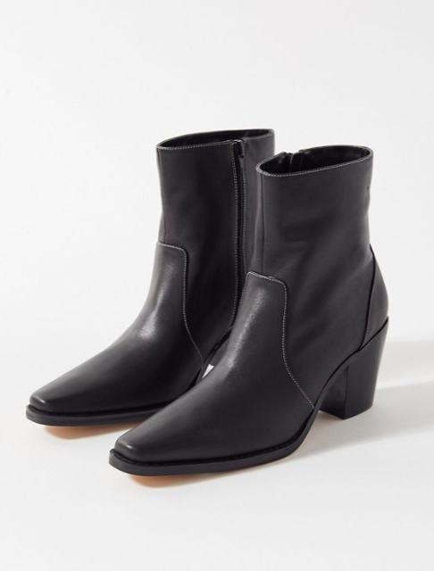UO Mickie Leather Boot