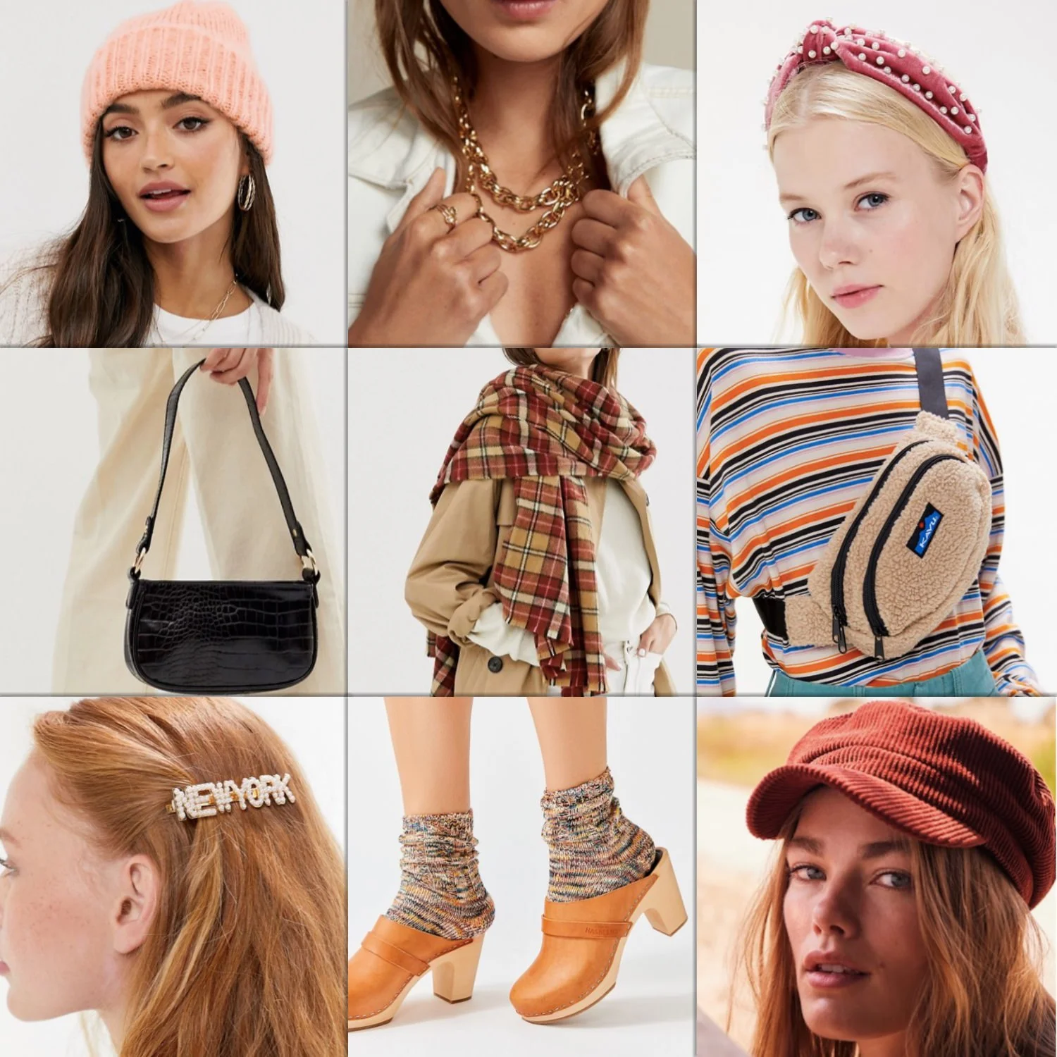 60 Autumn Accessories Under $30