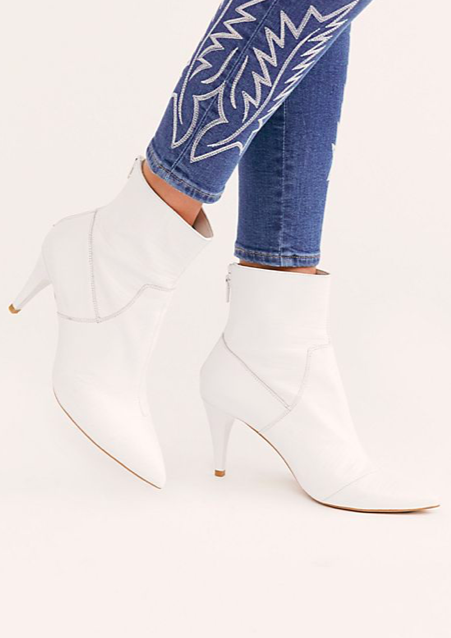 FP Willa Ankle Boot