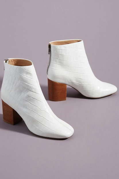 Liendo by Seychelles Palm Midi Ankle Boots