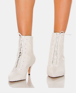 Elodie Bootie  RAYE brand: RAYE