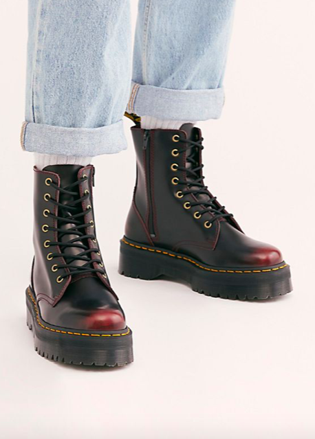 Dr. Martens Jadon Lace-Up Boot