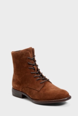 Tombeau Lace-Up Boot BØRN