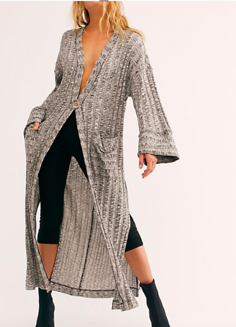 FP Beach Nights Cardi