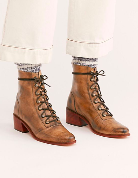FP Eberly Lace-Up Boot