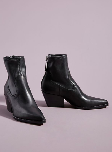 Mid-Heeled Boots Under $250 | Truffles and Trends