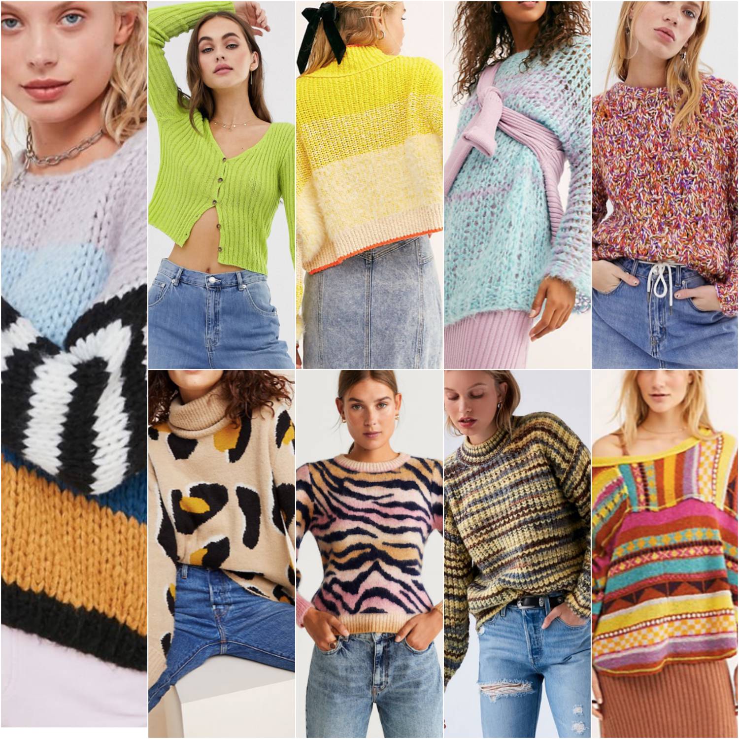 Novel Knits | Truffles and Trends