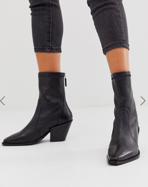 Midi Boot Mayhem | Truffles and Trends