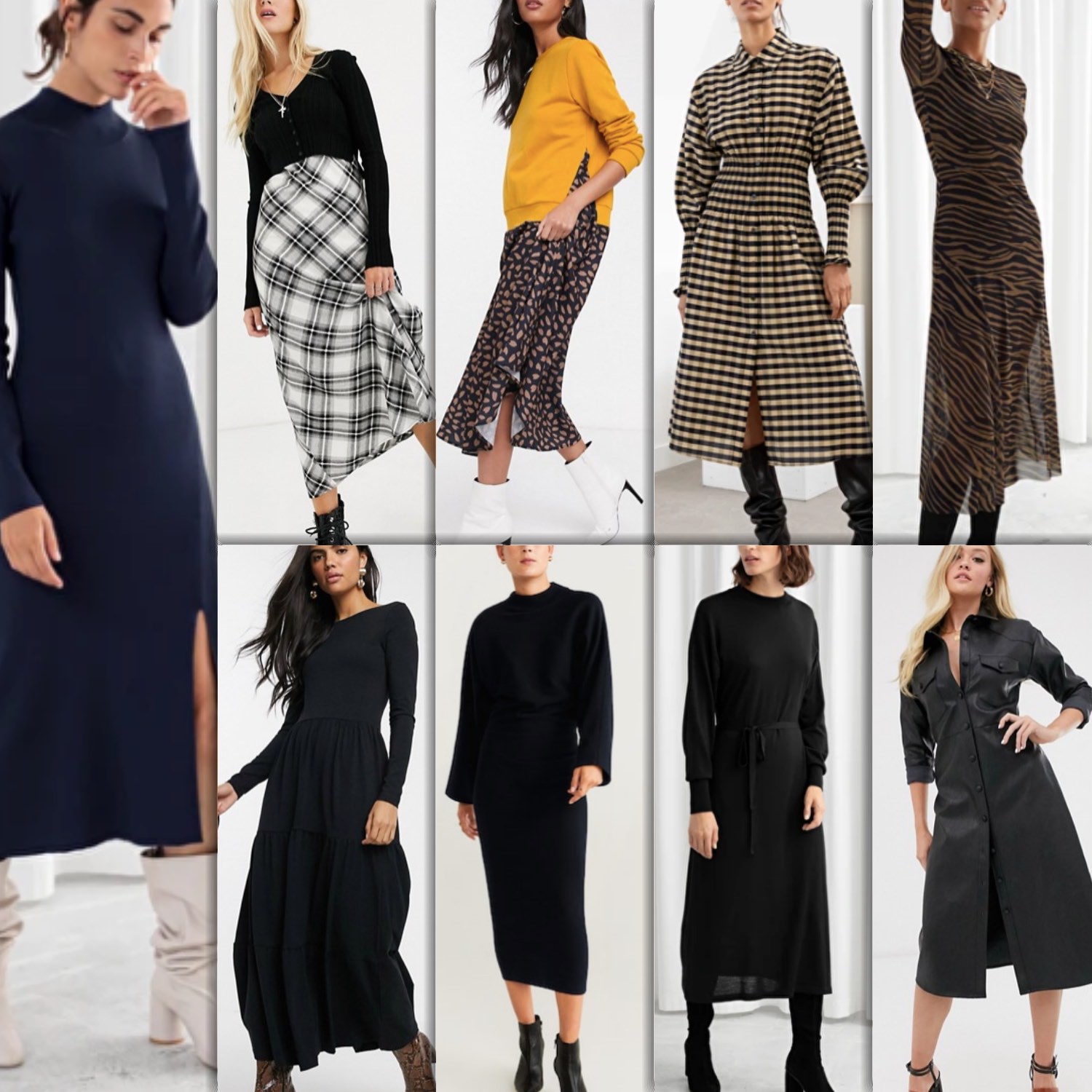 Modest Midis | Truffles and Trends