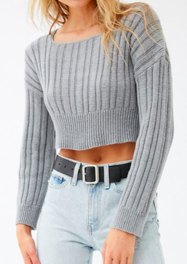 UO Modern Square Neck Sweater