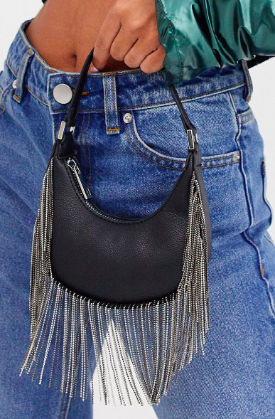 90s shoulder bag trend