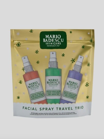 Facial Spray Trio MARIO BADESCU