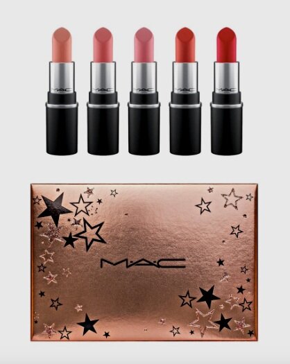MAC Wish Upon Stars Mini Lipstick Set MAC COSMETICS