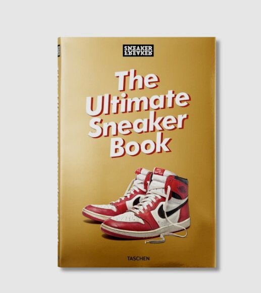 Sneaker Freaker' Book TASCHEN BOOKS