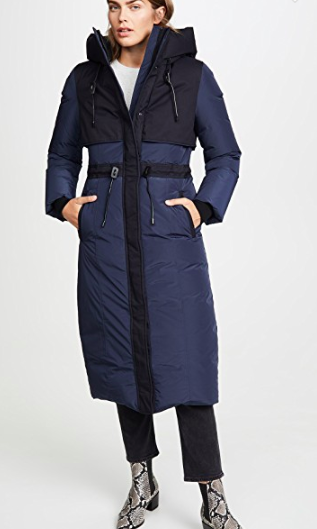 Mackage Leanne Down Jacket  