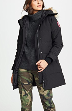 Canada Goose Shelburne Parka