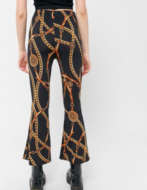 Urban Renewal Remnants Pull-On Flare Pant