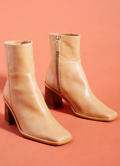 Alohas West Calf Boots