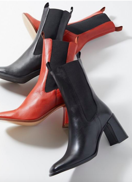 E8 By Miista Millie Leather Boot