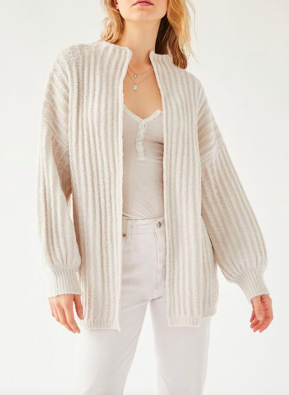 Truly Madly Deeply Ava Open-Front Cardigan