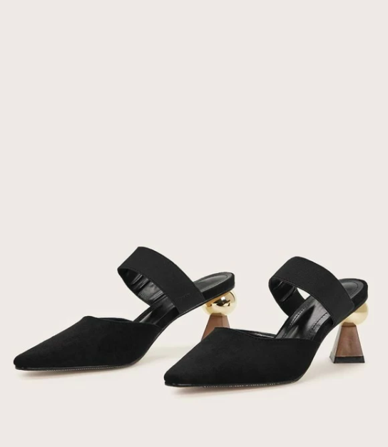 Closed Toe Mules Under $150 | Truffles and Trends