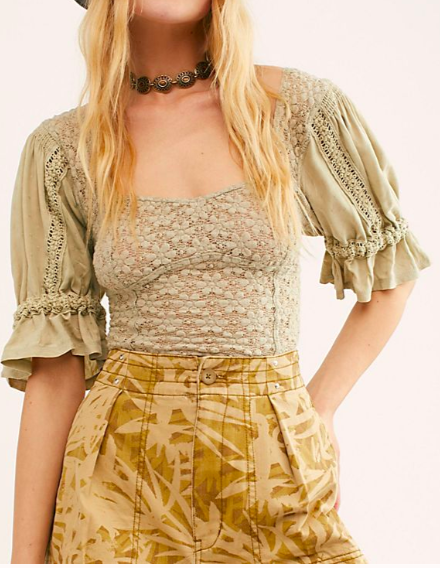 FP Spring Fling Top