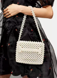 Topshop Pearl Bag