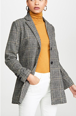 cupcakes and cashmere Lille Blazer