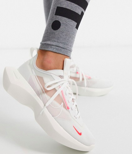 Nike Vista Lite white sneakers