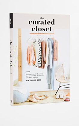 Books with Style The Curated Closet