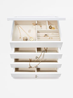 Shopbop @Home 4 Level Jewelry Box