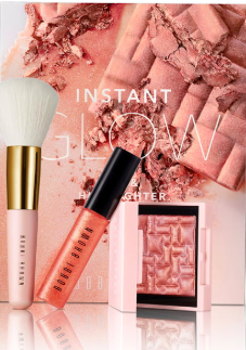 Instant Glow Lip &amp; Highlighter Set BOBBI BROWN