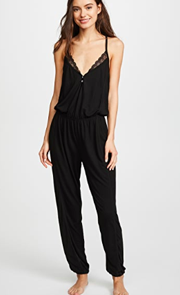 Splendid Always Sleep Jumpsuit  