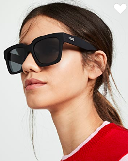 Le Specs Weekend Riot Polarized Sunglasses  