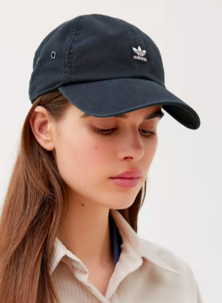 adidas Originals Mini Logo Relaxed Baseball Hat