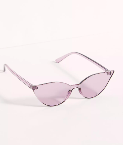 FP Purple Rain Cat Eye Sunglasses